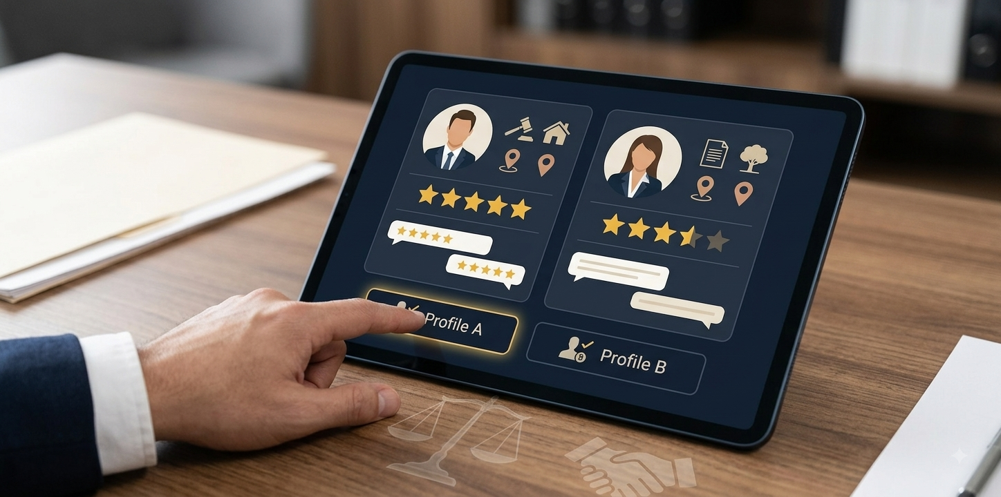 Placeholder illustration representing a professional office setting